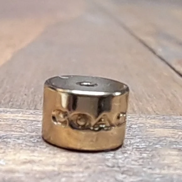 Coach Gemstone Earrings No Longer In Stores! - Picture 4 of 7